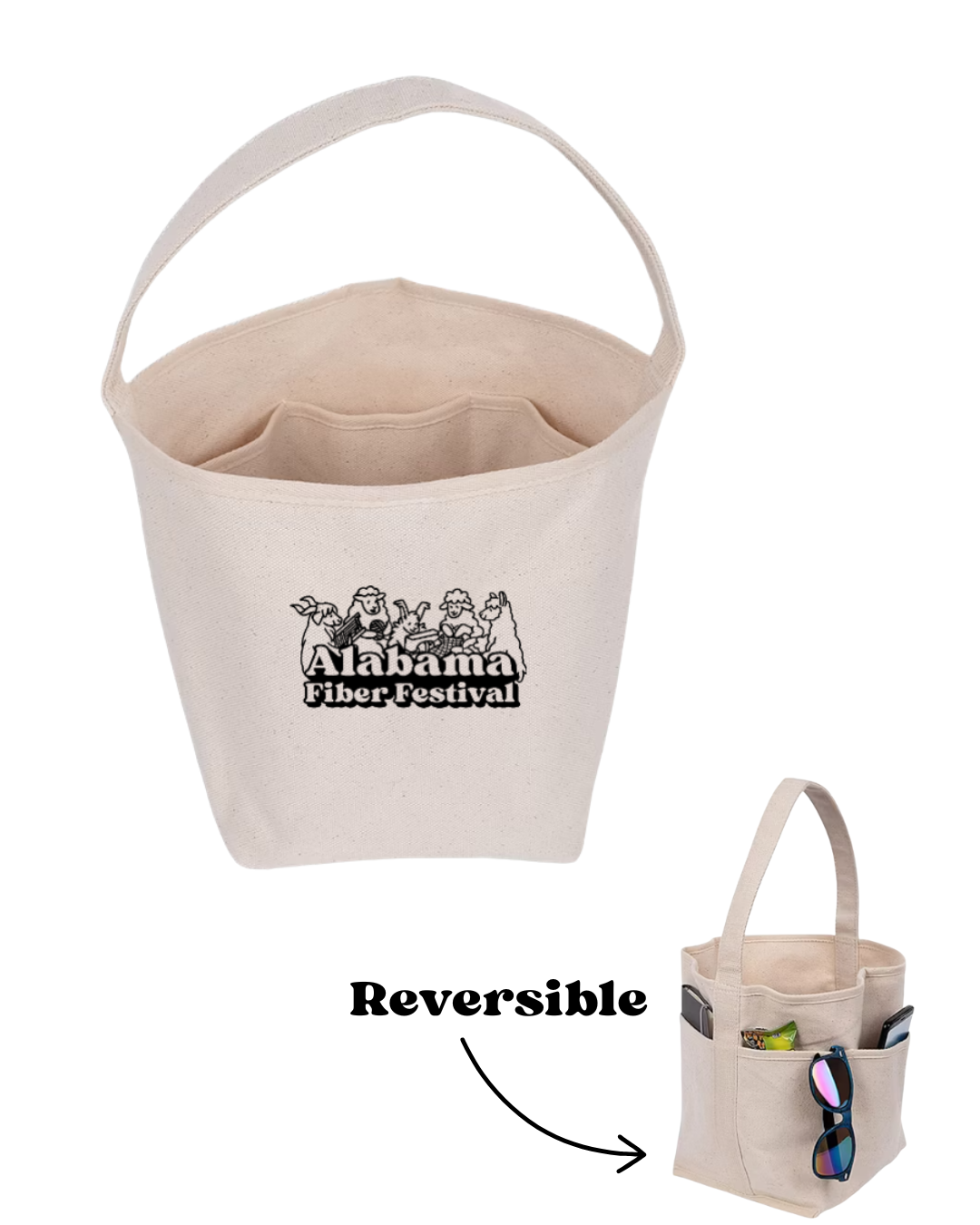 PRE-ORDER: Reversible Project Bucket